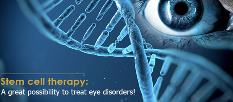 stem-cell-treatment for eye