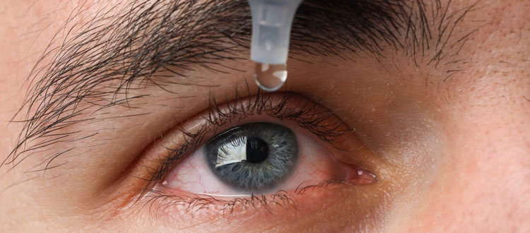 stem-cell treatment for eye injury