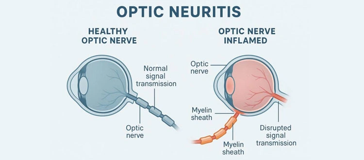 optic-neuritis