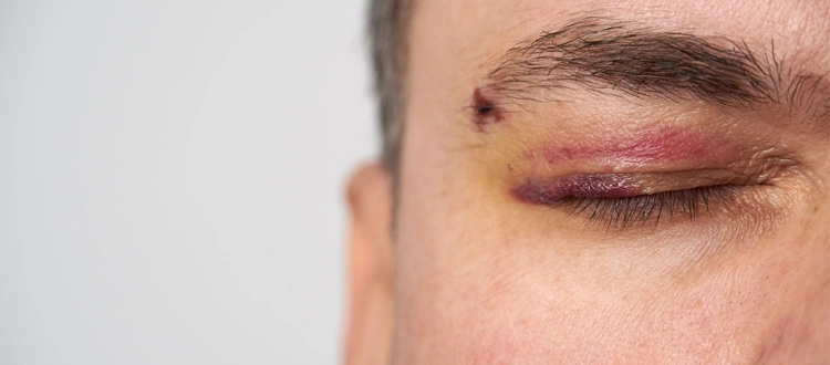 eye injury treatment